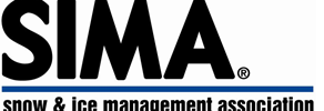 Logo for SIMA - Snow and Ice Management Association